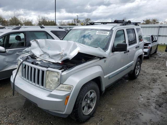 2008 Jeep Liberty Sport