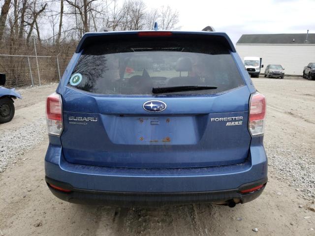 2017 SUBARU FORESTER 2 - JF2SJAEC5HG558638