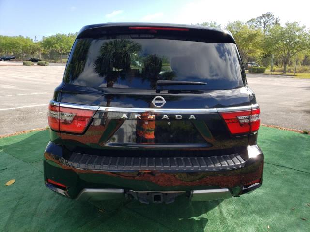 2022 NISSAN ARMADA S JN8AY2AC9N9161990