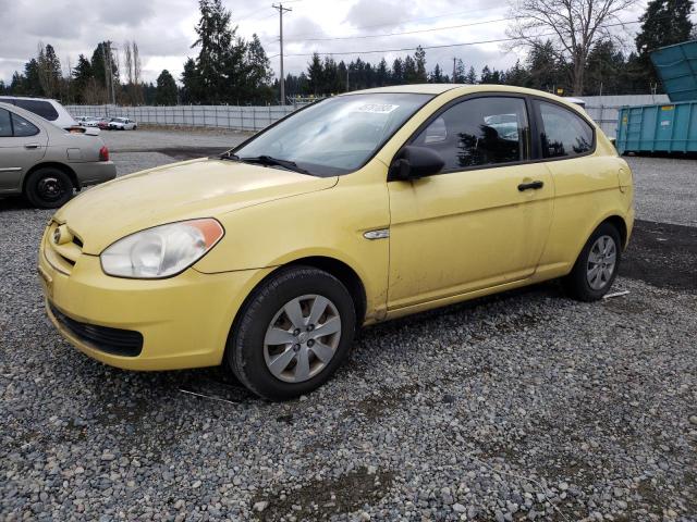 2008 Hyundai Accent GS