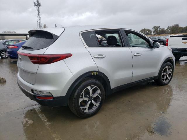 KNDPM3AC1L7643241 KIA Sportage Lx