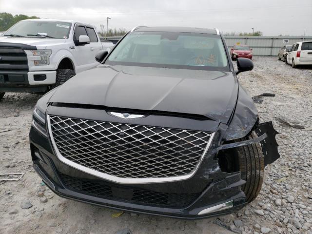 2023 GENESIS GV80 BASE KMUHBDSB4PU127028
