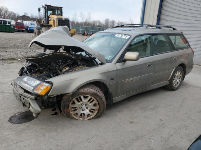 2003 Subaru Legacy 