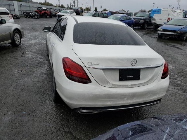 W1KWF8DBXMR647676 Mercedes-Benz C 300