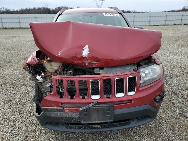 1C4NJCBA6GD731397 Jeep Compass Sport