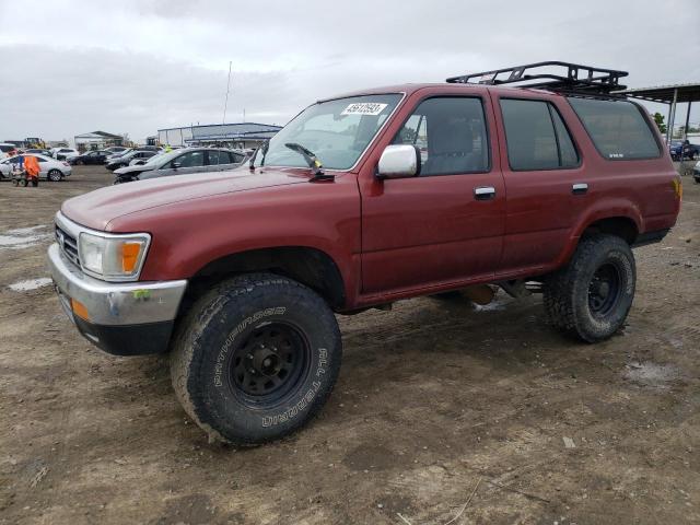 1992 Toyota 4Runner 