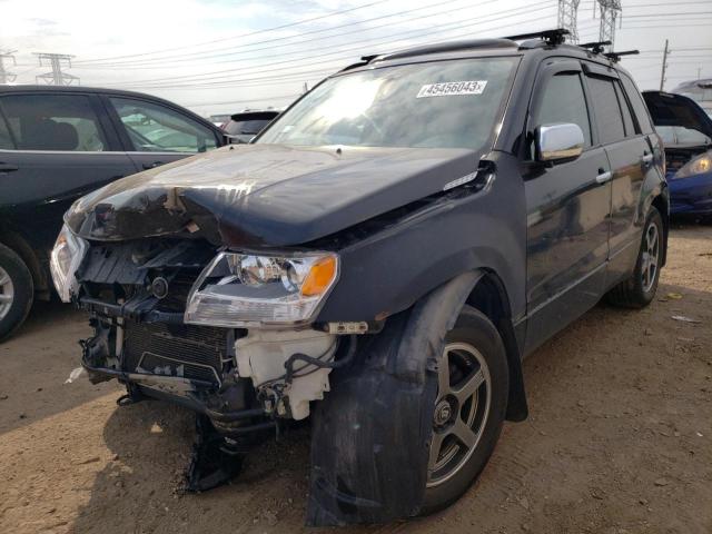 2007 Suzuki Grand Vitara Luxury