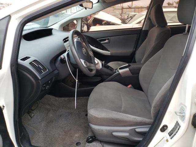 JTDKN3DP6F3067096 Toyota PRIUS PLUG-IN