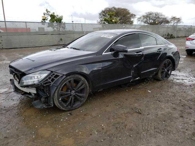 2015 MERCEDES-BENZ CLS 400 - WDDLJ6FB2FA151176