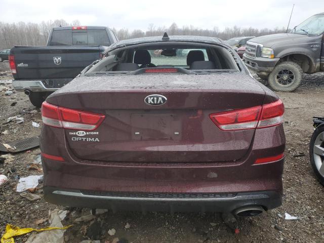 5XXGT4L34KG312715 KIA Optima Lx