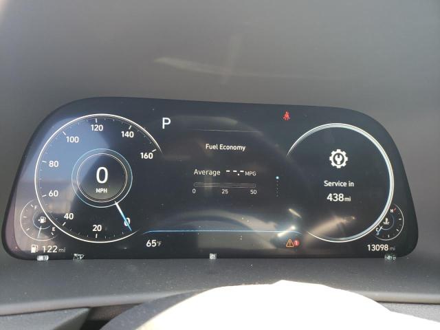 2022 HYUNDAI SONATA LIM - KMHL34J23NA205918