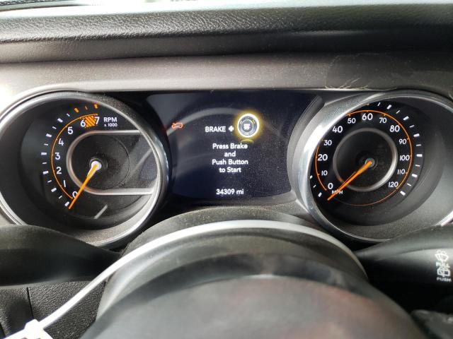 1C4HJXDN1LW155057 Jeep Wrangler Unlimited Sport