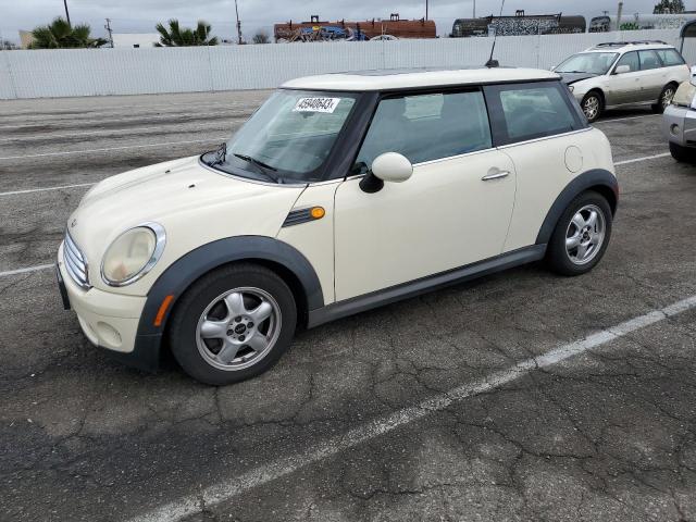 2009 MINI Cooper Coupe 