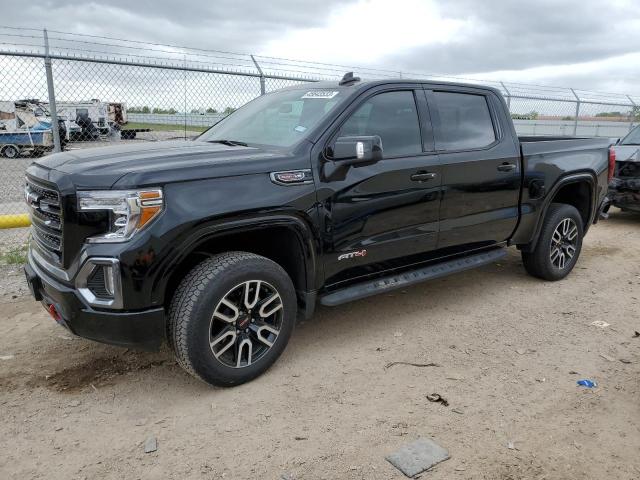 2022 GMC SIERRA LIM - 3GTP9EEL5NG218491
