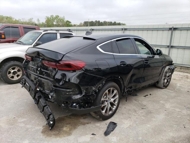 VIN 5UXCY6C03P9P85252 2023 BMW X6, Xdrive40I no.3