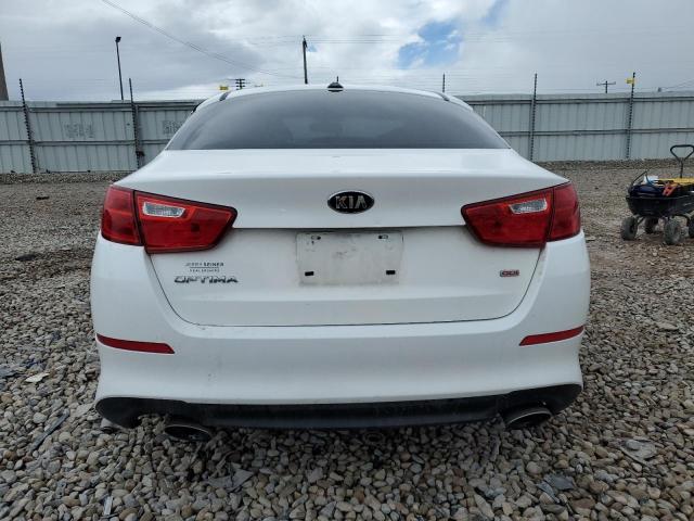 KNAGM4A72F5590698 KIA Optima Lx