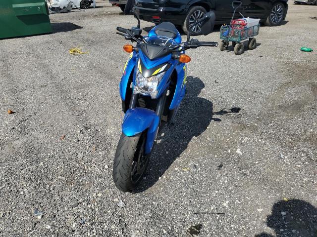 2020 SUZUKI GSX-S1000 JS1GT7AB7L7100083