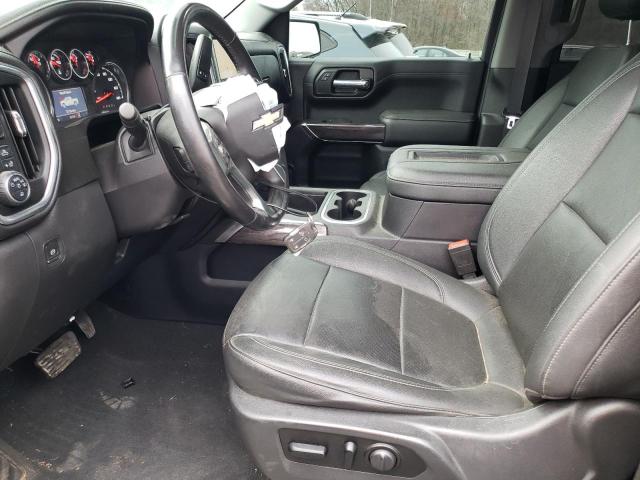2021 CHEVROLET SILVRDO LT 3GCUYGED1MG303417