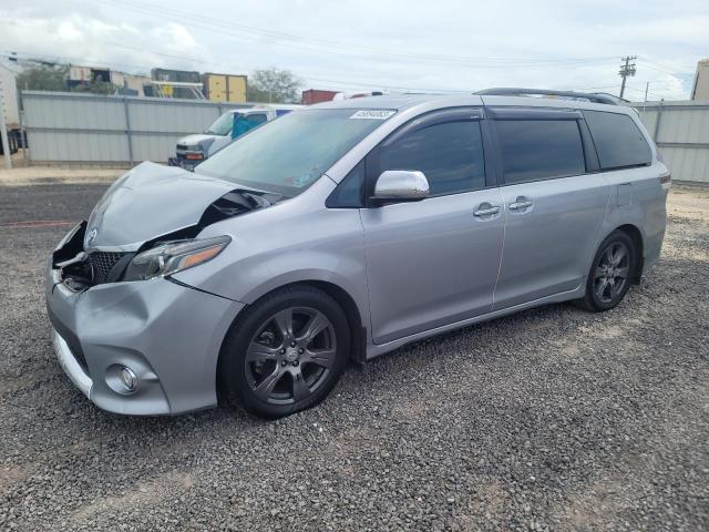 2017 Toyota Sienna SE