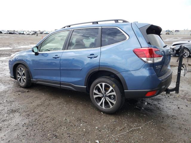 JF2SKANC1NH441951 Subaru Forester Limited