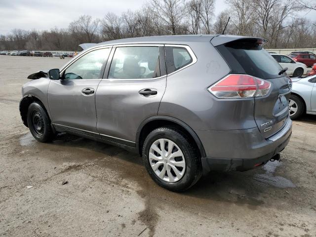 Vin: knmat2mv2gp628205, lot: 84584024, nissan rogue s 20162