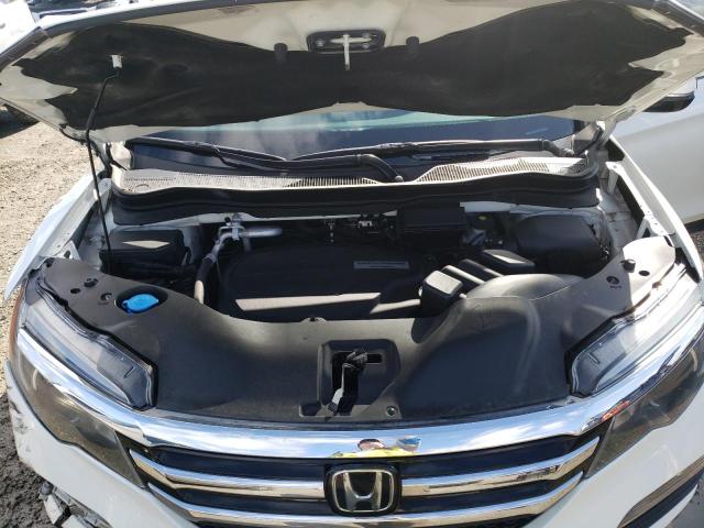 2018 HONDA PILOT TOUR - 5FNYF6H97JB047150