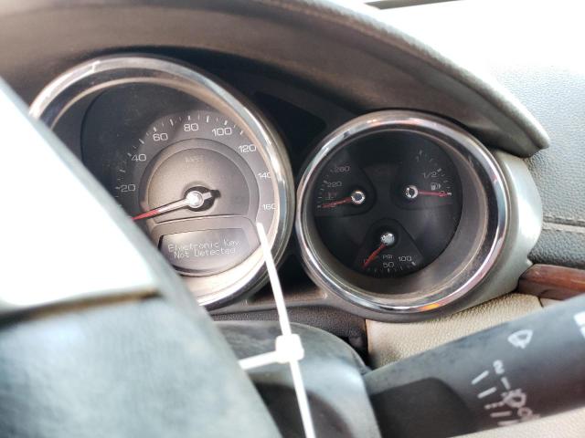 1G6DH577190131934 Cadillac CTS