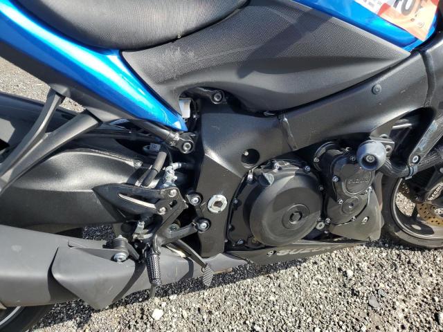 2020 SUZUKI GSX-S1000 JS1GT7AB7L7100083