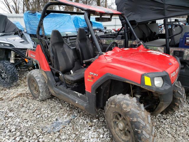 Salvage motorcycles for sale at Rogersville, MO auction: 2008 Polaris Ranger RZR