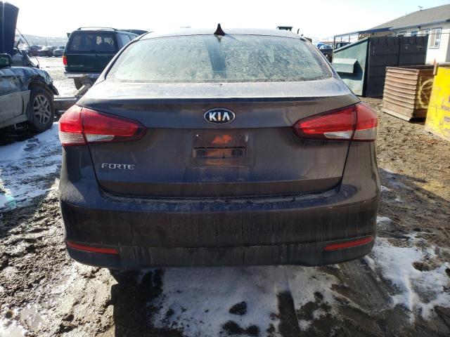 3KPFK4A76HE124042 KIA FORTE LX