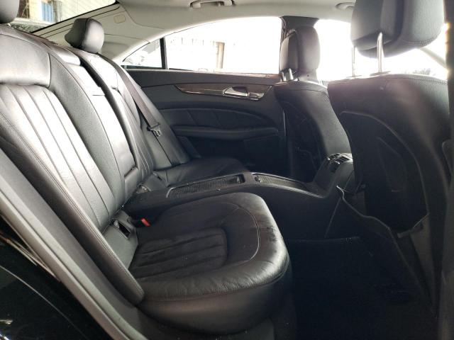 WDDLJ7DB6EA093788 Mercedes-Benz CLS 550