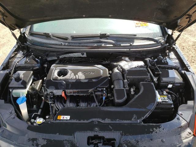 5NPE34AF2HH563072 Hyundai Sonata Sport