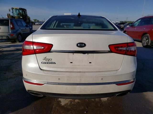 2015 KIA CADENZA PR - KNALN4D74F5194330