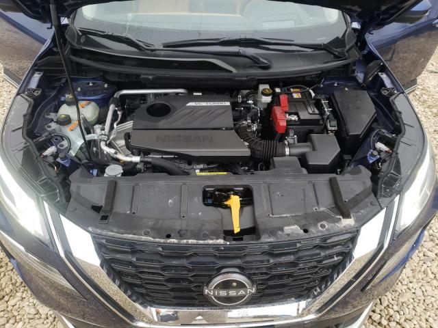 2022 NISSAN ROGUE PLAT - JN8BT3DD9NW276457