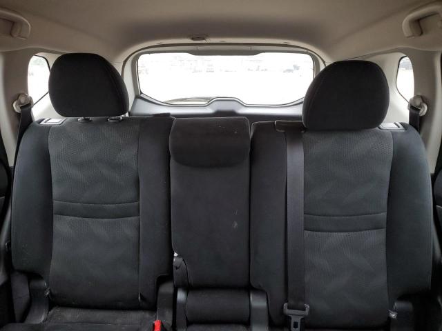 2016 NISSAN ROGUE S - 5N1AT2MT5GC799757