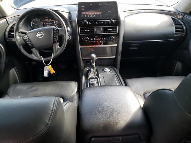 2022 NISSAN ARMADA S JN8AY2AC9N9161990