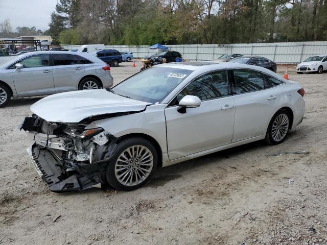 2020 TOYOTA AVALON LIM - 4T1DZ1FB8LU053009