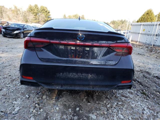 2022 TOYOTA AVALON NIG - 4T1EA1AB0NU015134