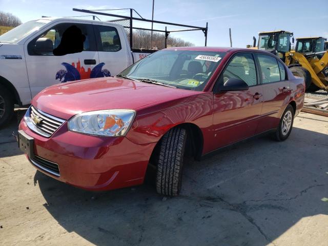 2006 Chevrolet Malibu LS