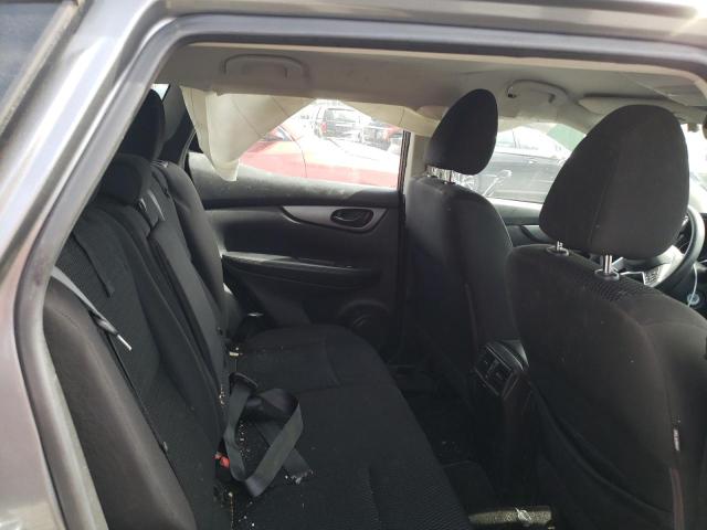 2017 NISSAN ROGUE SPT JN1BJ1CR0HW111066