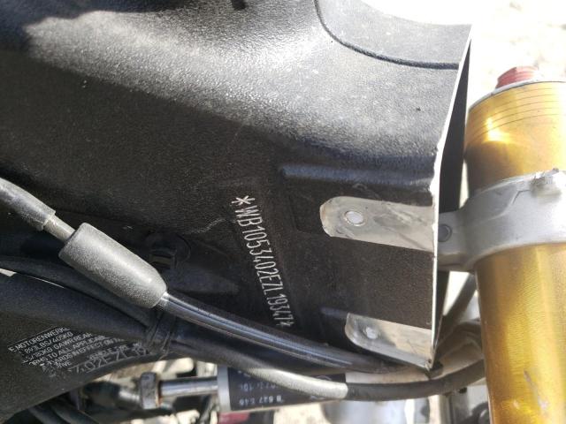 2014 BMW S 1000 RR - WB1053402EZL19347