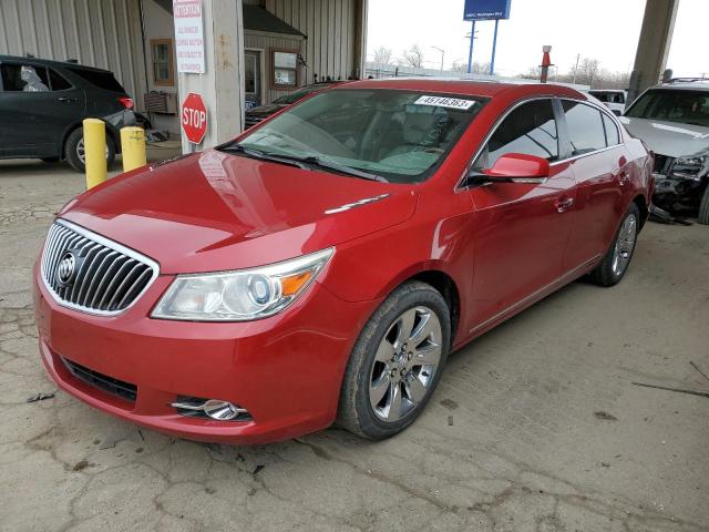 2013 Buick LaCrosse Premium