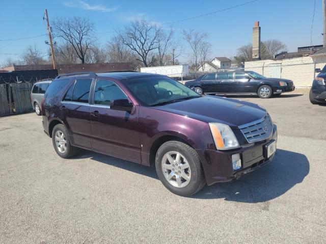 2009 Cadillac SRX 