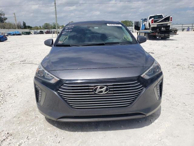 2018 Hyundai Ioniq Sel VIN: KMHC75LCXJU062393 Lot: 49134694