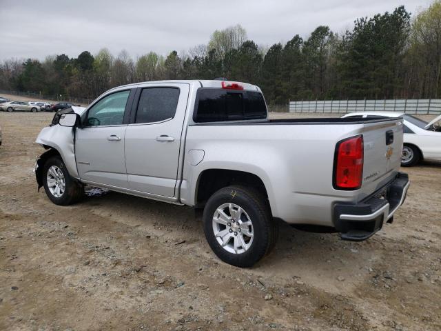 2020 CHEVROLET COLORADO L - 1GCGSCEN7L1185984