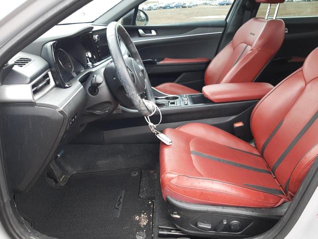 5XXG64J26NG107905 KIA K5 GT LINE