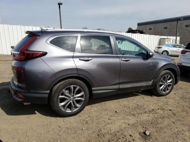 Vin: 2hkrw2h9xmh624160, lot: 44801813, honda crv touring 20213