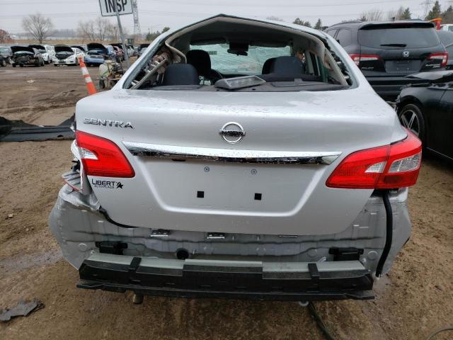 2019 NISSAN SENTRA - 3N1AB7APXKY398686