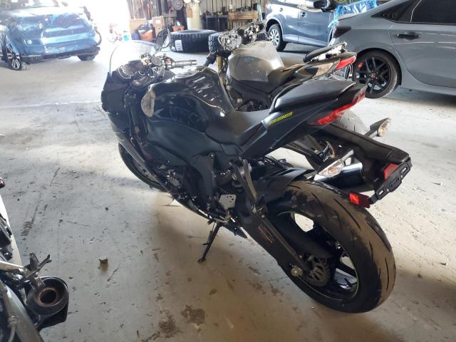 2023 KAWASAKI ZX636 K JKBZXJH12PA016667