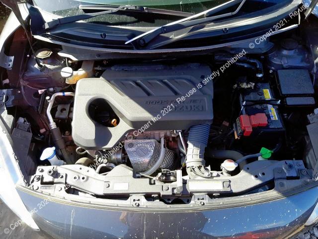 JSAAZC13S00105408 Suzuki Swift Sz-t